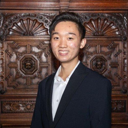 Benjamin Tang's profile picture